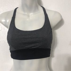 Lululemon top bras size 6